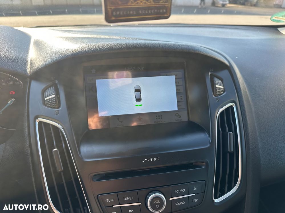 Ford Focus 1.0 EcoBoost Trend - 11