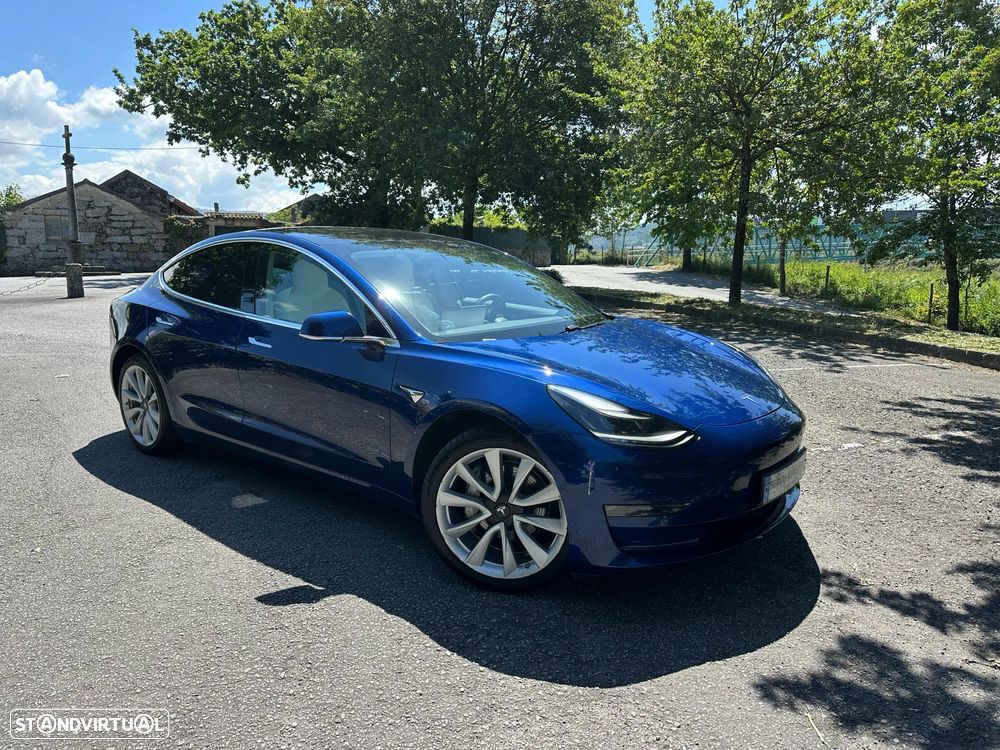Tesla Model 3 Long Range AWD Dual Motor - 1