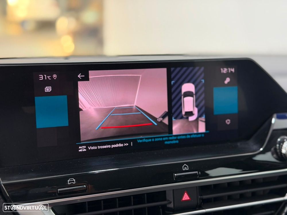 Citroën C4 1.5 BlueHDi Feel - 12