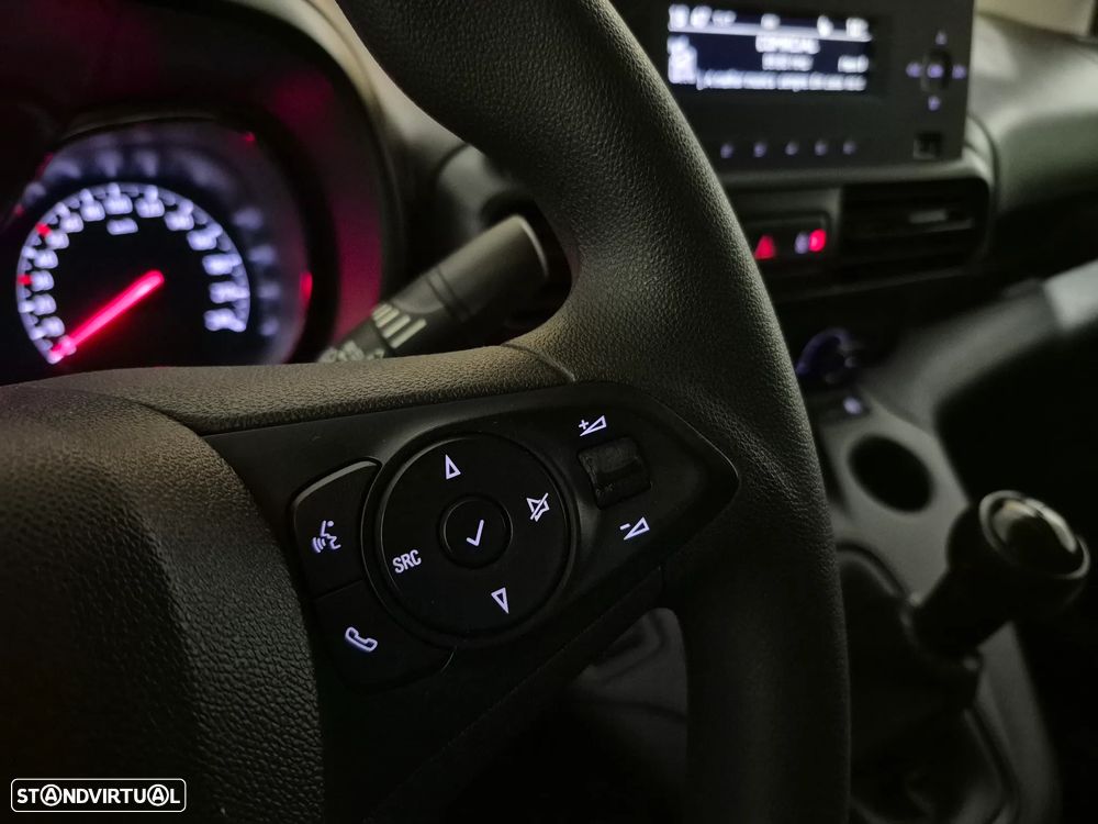 Opel Combo 1.5CDTI - 110.000KM - 2021 | GARANTIA | 3 LUG. - NACIONAL - 12