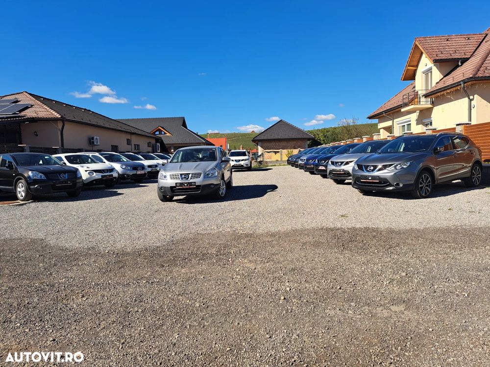 Nissan Qashqai+2 +2 1.5 dCi 2WD Visia DPF - 36