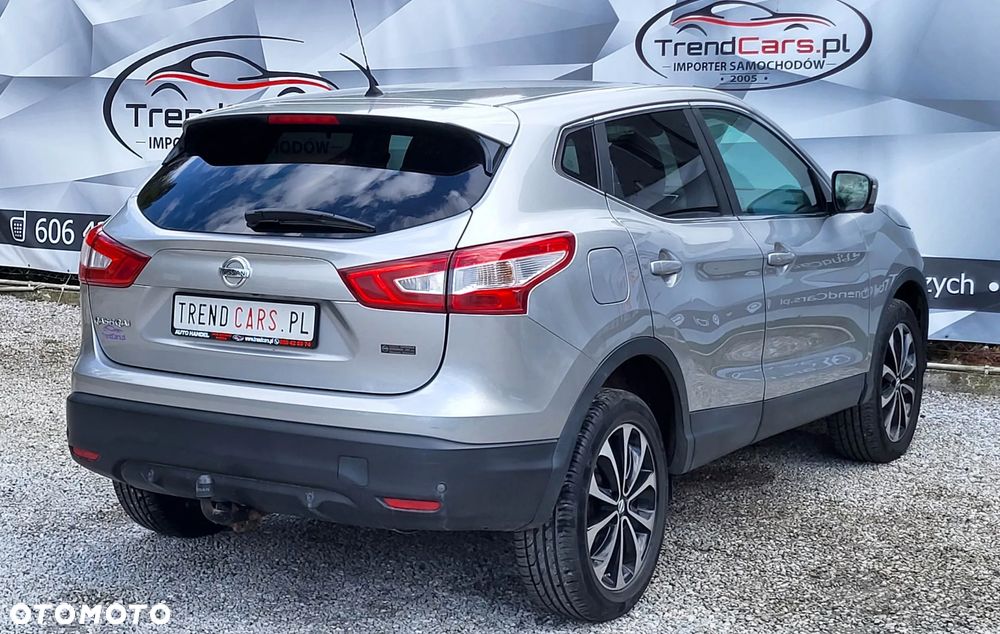 Nissan Qashqai 1.6 DIG-T Tekna+ - 7