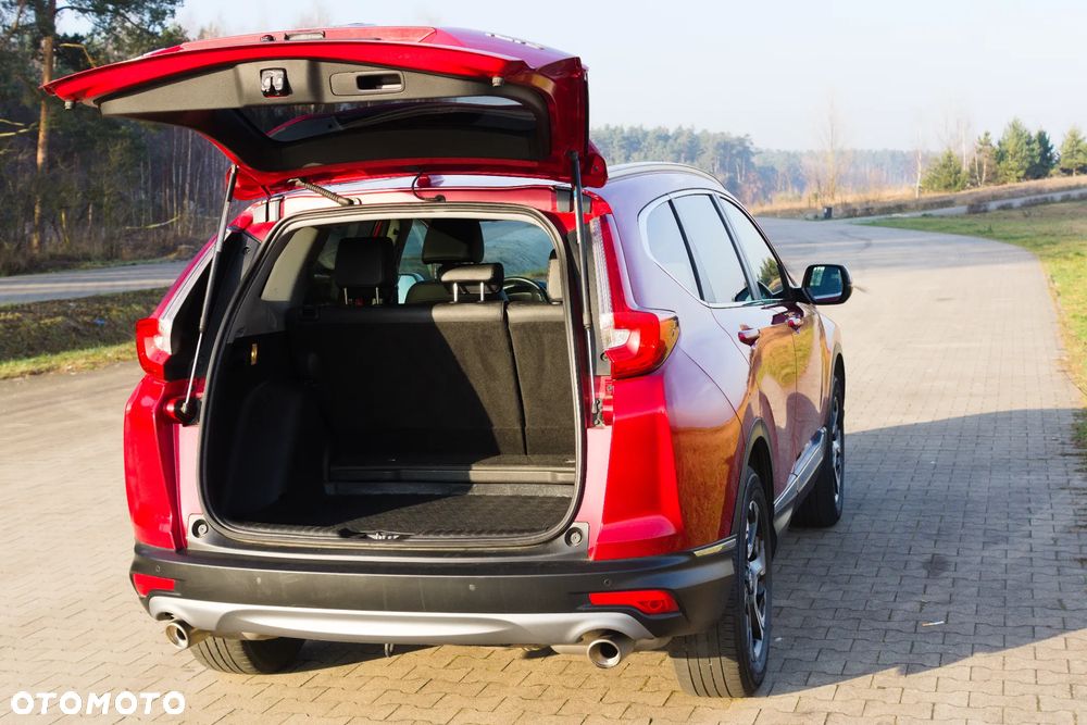 Honda CR-V 1.5 Lifestyle (Honda Connect+) - 8