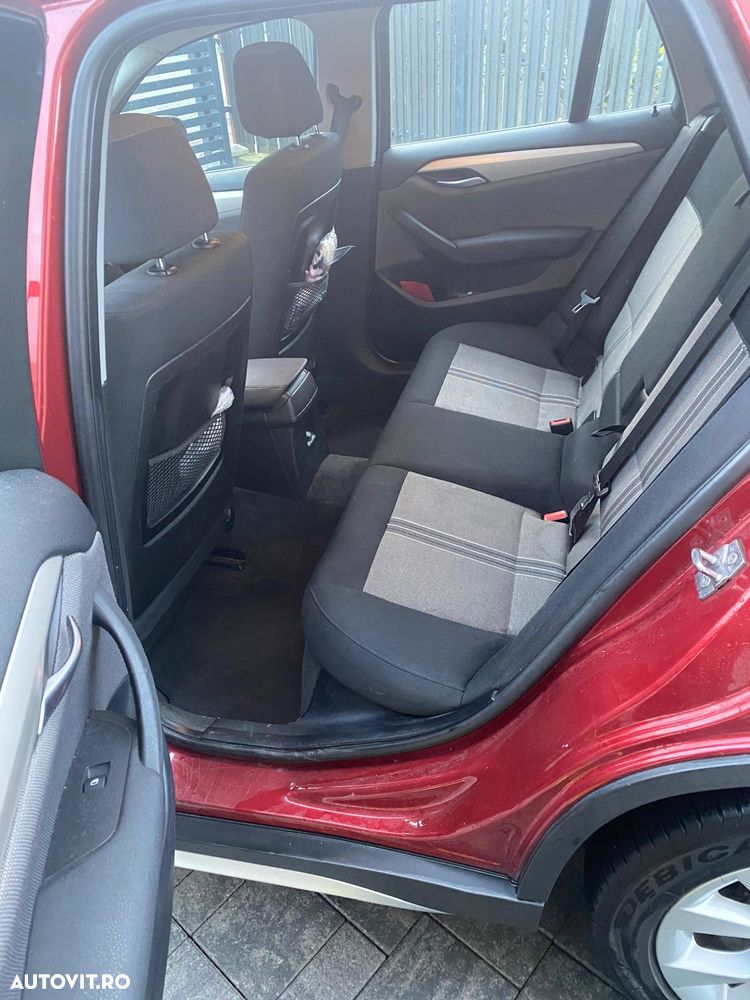 BMW X1 xDrive18d - 6