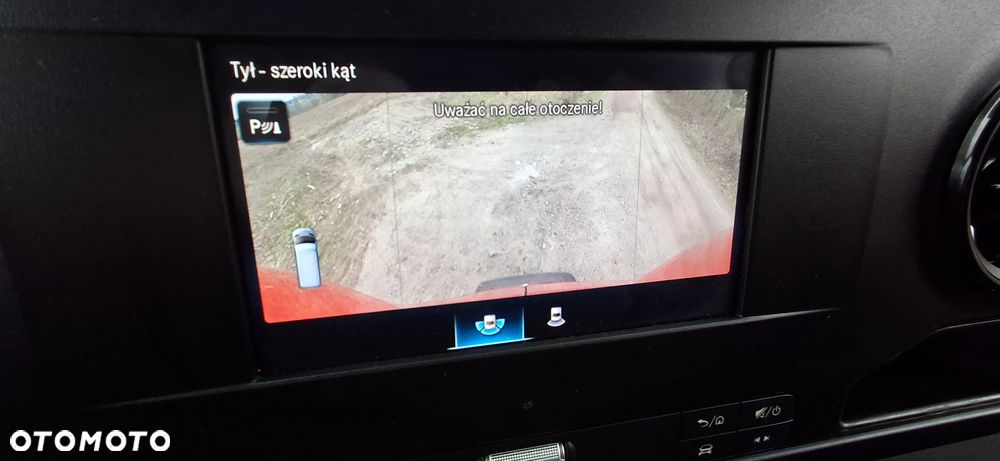 Mercedes-Benz SPRINTER IVECO CRAFTER MAN TRANSIT - 17