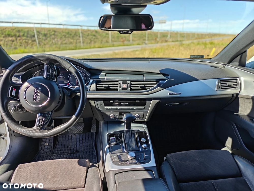 Audi A7 Sportback 3.0 TDI Quattro S tronic - 21