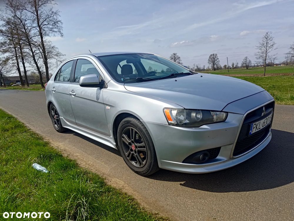 Mitsubishi Lancer 1.8 Invite LPG - 5