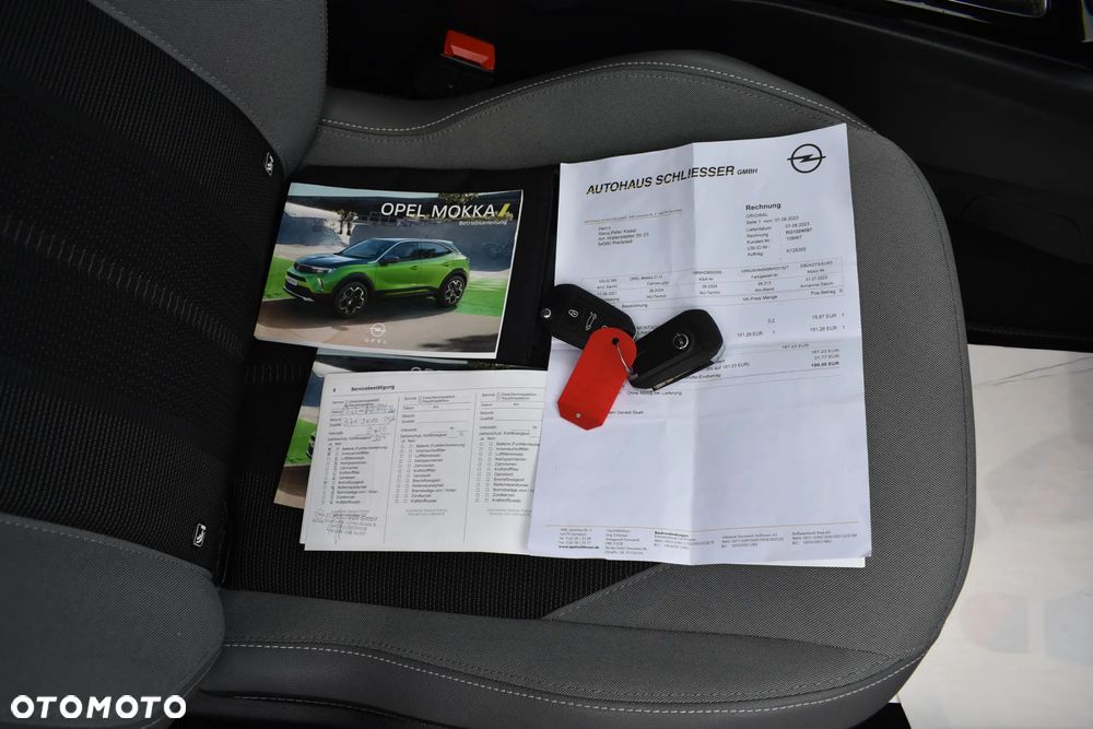 Opel Mokka 1.2 T Elegance Business Pack S&S - 38