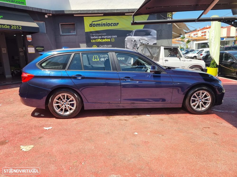 BMW 318 d Advantage Auto - 13