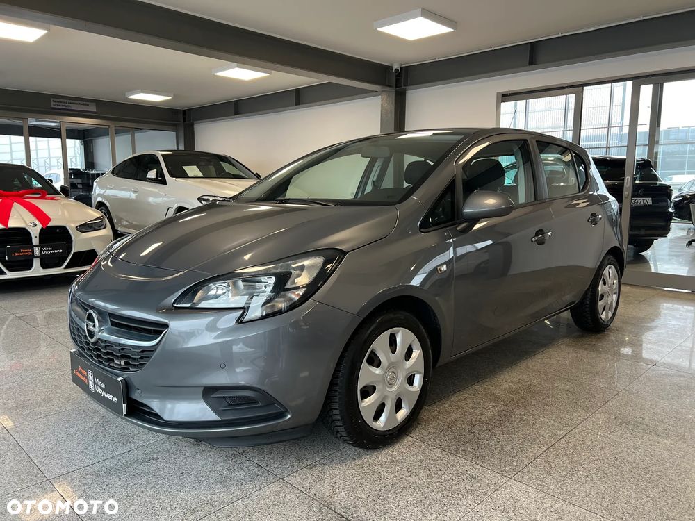 Opel Corsa 1.4 Enjoy S&S - 5