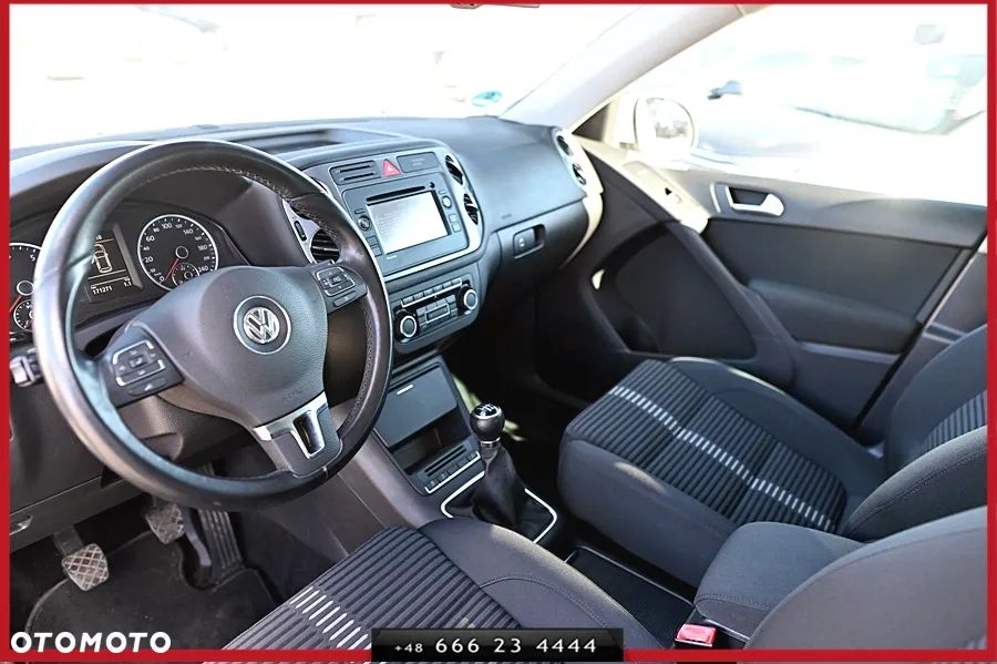 Volkswagen Tiguan - 15