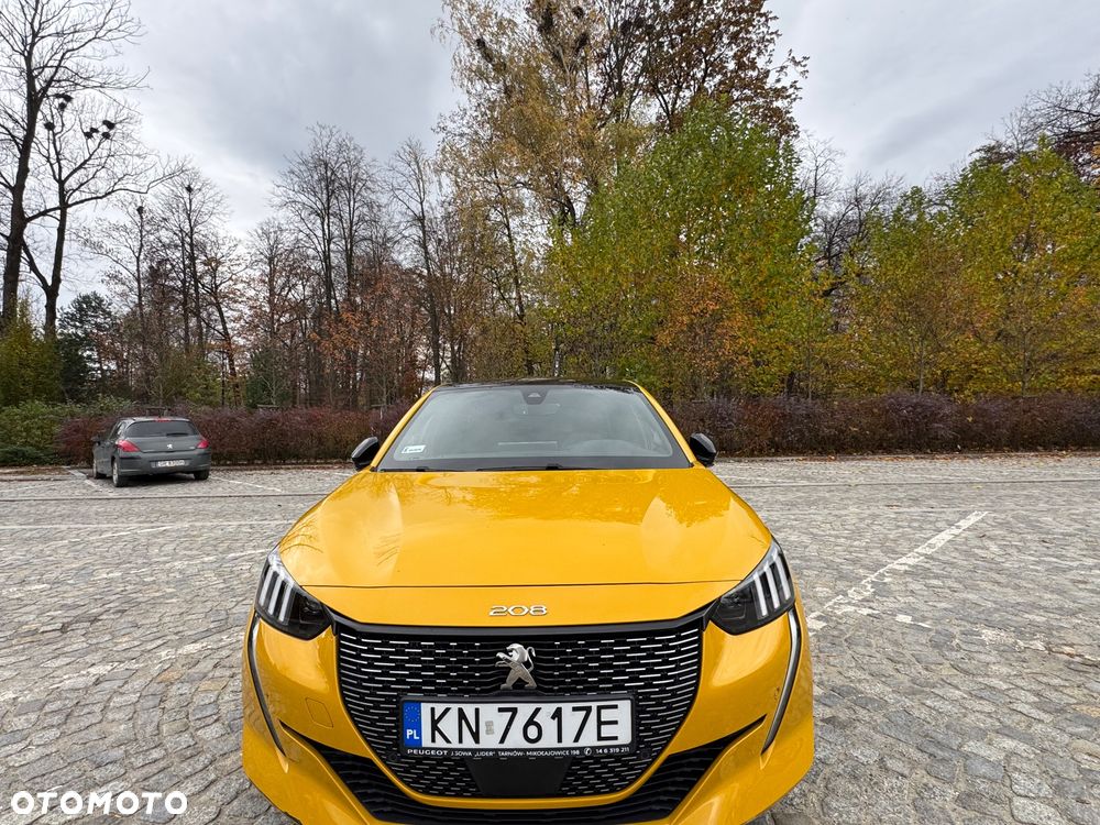 Peugeot 208 1.2 PureTech GT Line S&S EAT8 - 3