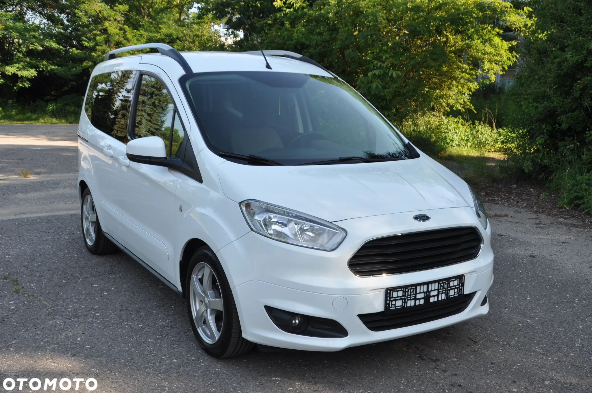 Ford Tourneo Courier - 7
