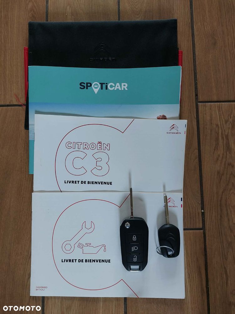 Citroën C3 1.2 PureTech C-Series - 13