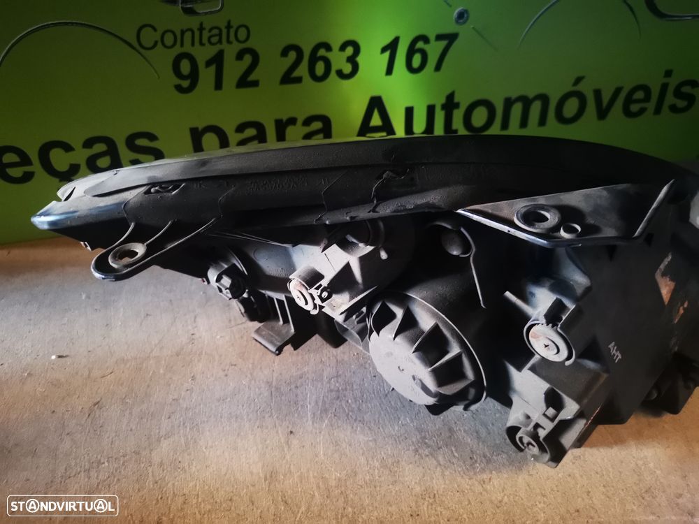 KIA RIO FAROL ESQUERDO - FF481 - 6