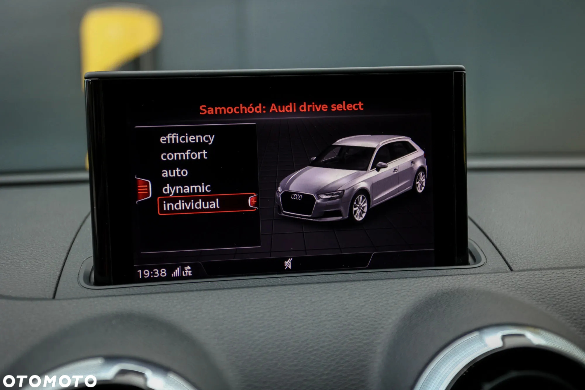 Audi A3 2.0 TDI Sport - 31