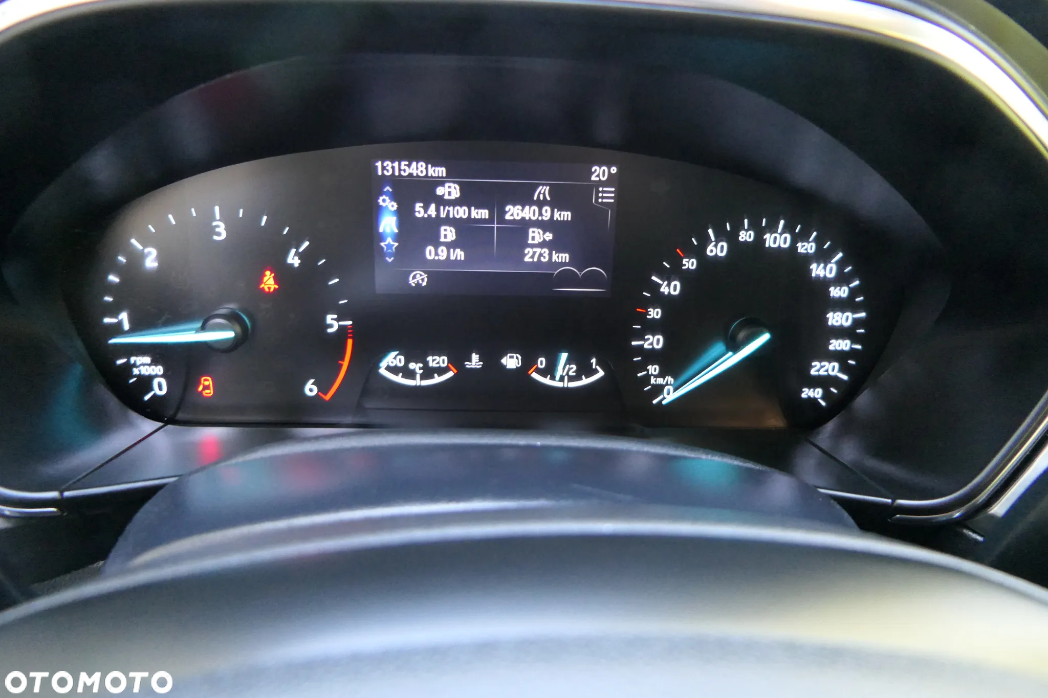 Ford Focus 1.5 EcoBlue SCR Titanium - 28