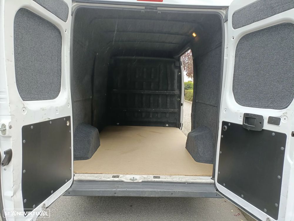 Fiat DUCATO 2.3 Mjet L2 H3 - 7