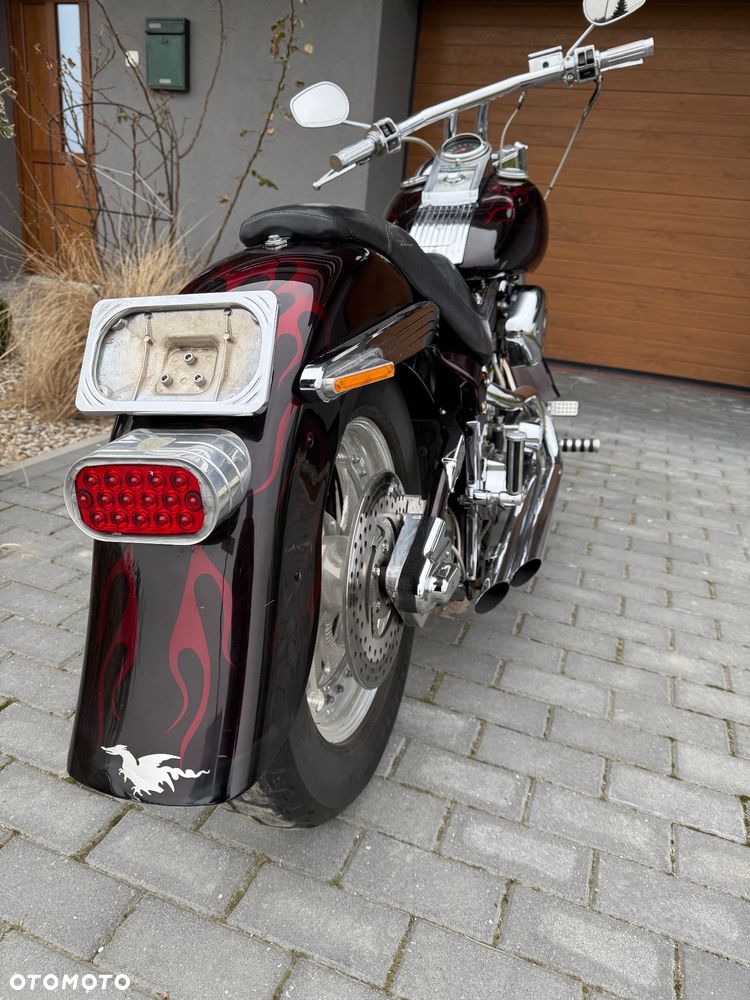 Harley-Davidson Softail Fat Boy - 6