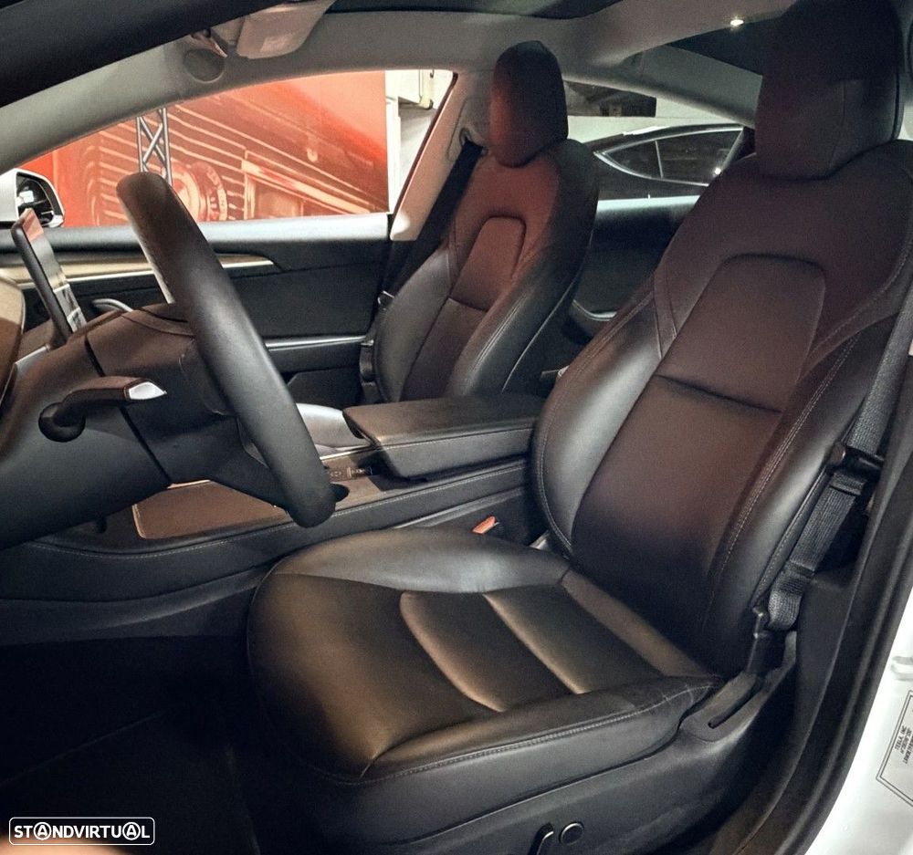 Tesla Model 3 Tração Traseira - 7