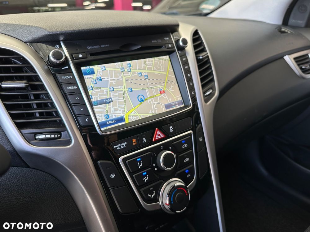 Hyundai i30 1.6 CRDi BlueDrive Comfort - 31