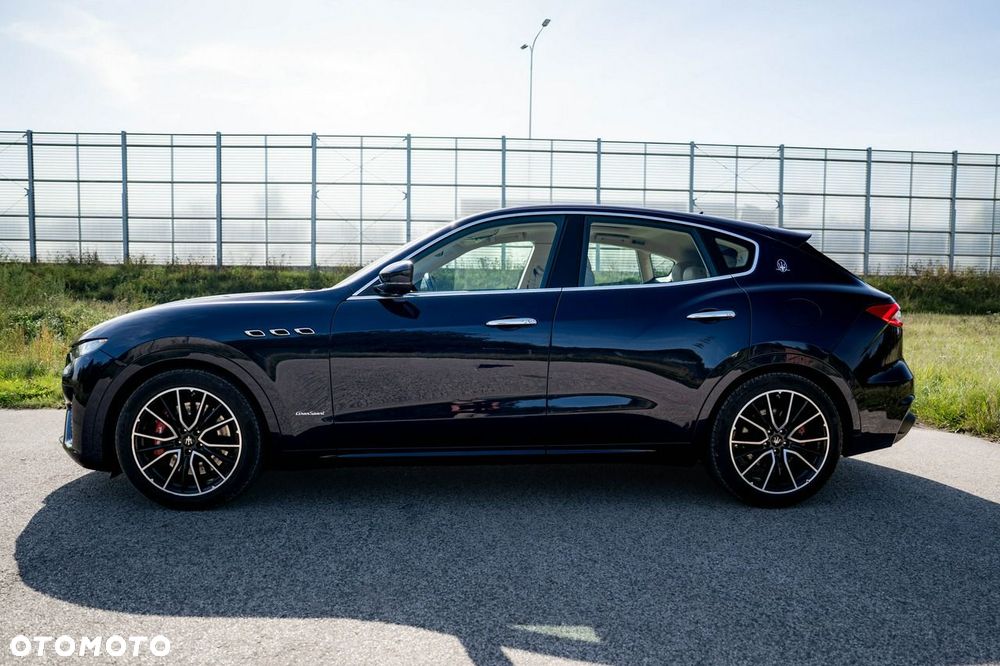 Maserati Levante Diesel Granlusso - 12