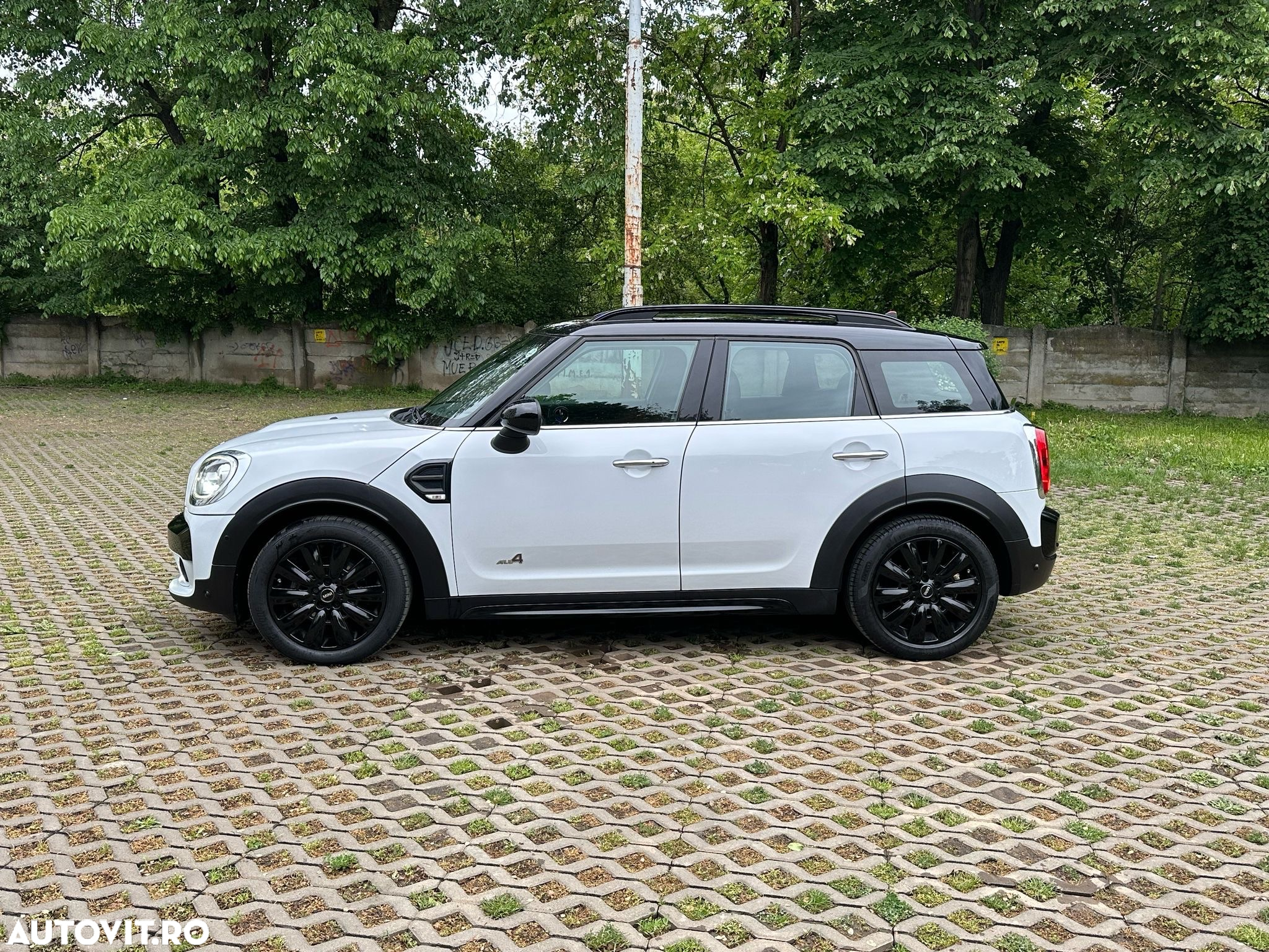 Mini Countryman Cooper D All4 Aut. Estate Edition - 11