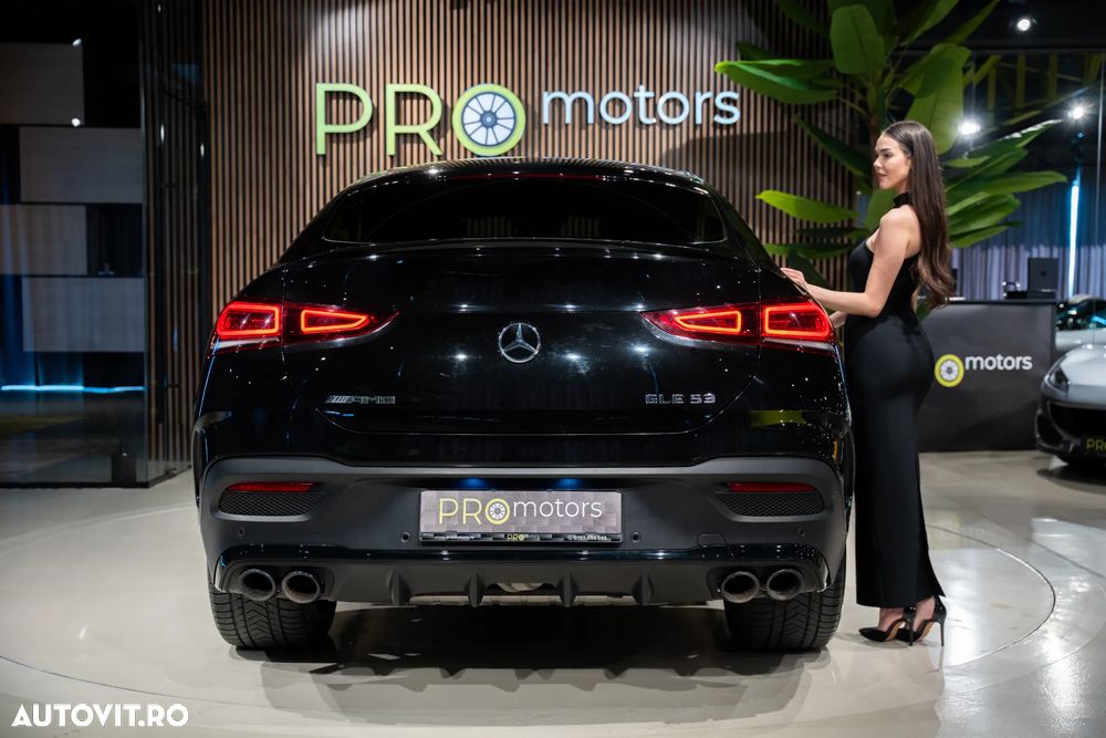 Mercedes-Benz GLE AMG 53 4Matic+ AMG Speedshift TCT 9G - 5
