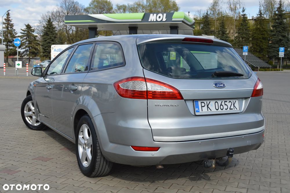 Ford Mondeo 2.0 TDCi Trend - 4
