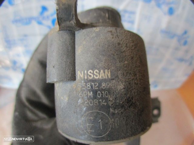 Modulo 5381289900 NISSAN QASHQAI 2008 SENSOR NISSAN JUKE 1 FASE 2 2015 1.2I 115CV 5P BRANCO - 3