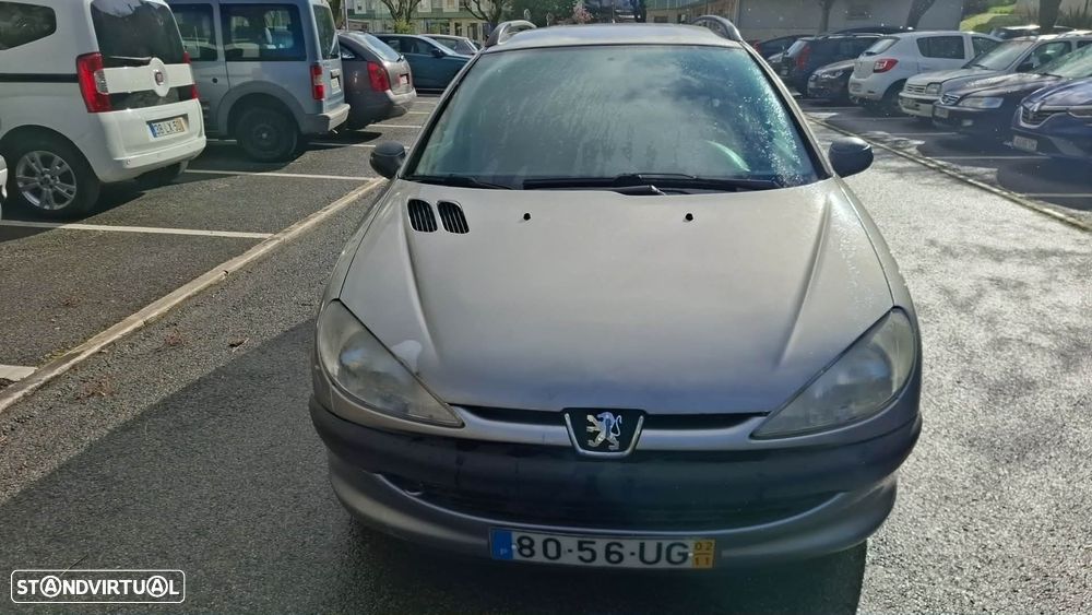Peugeot 206 SW 1.1 Colorline - 2