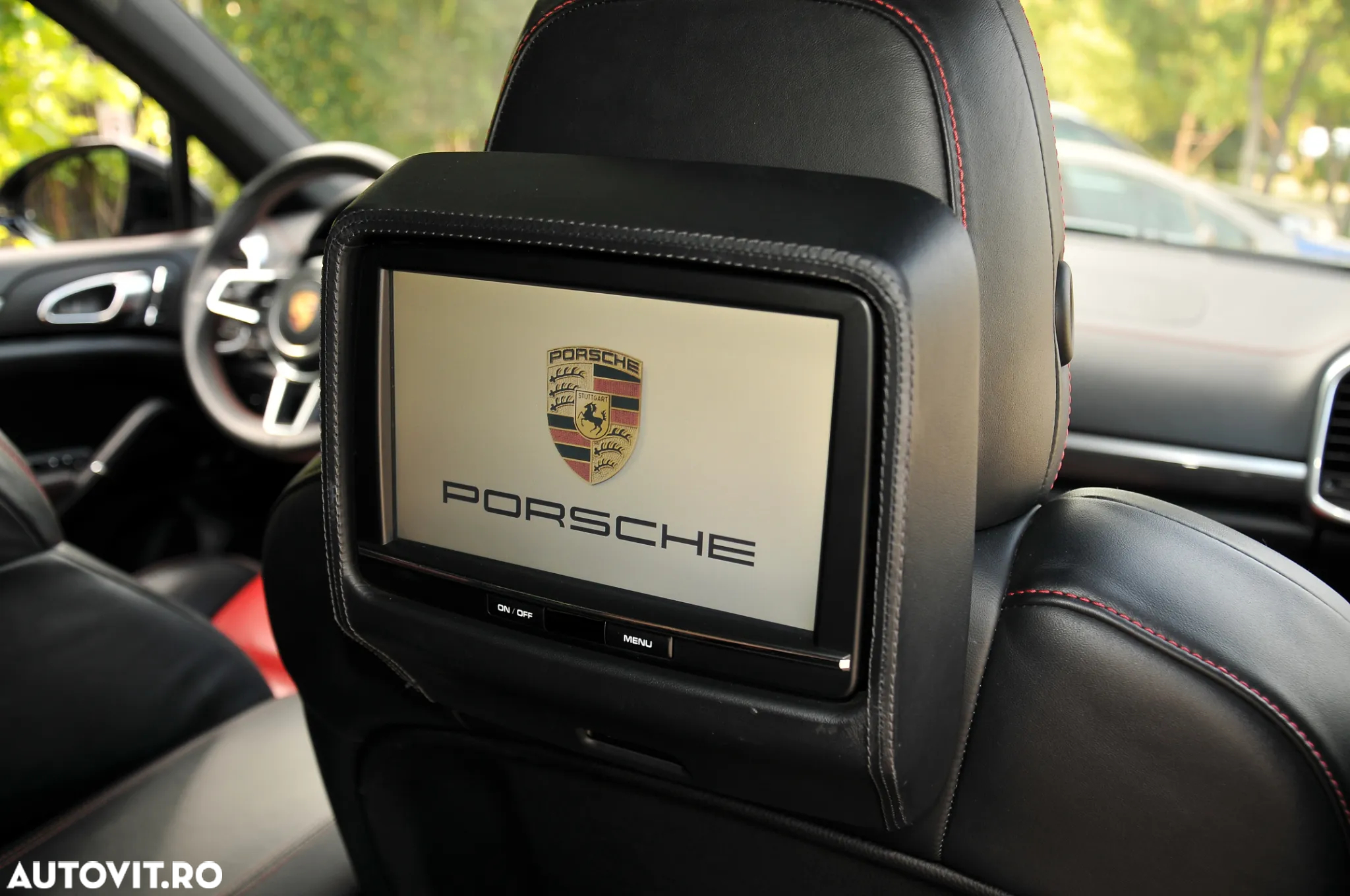 Porsche Cayenne S Diesel Platinum Edition - 29