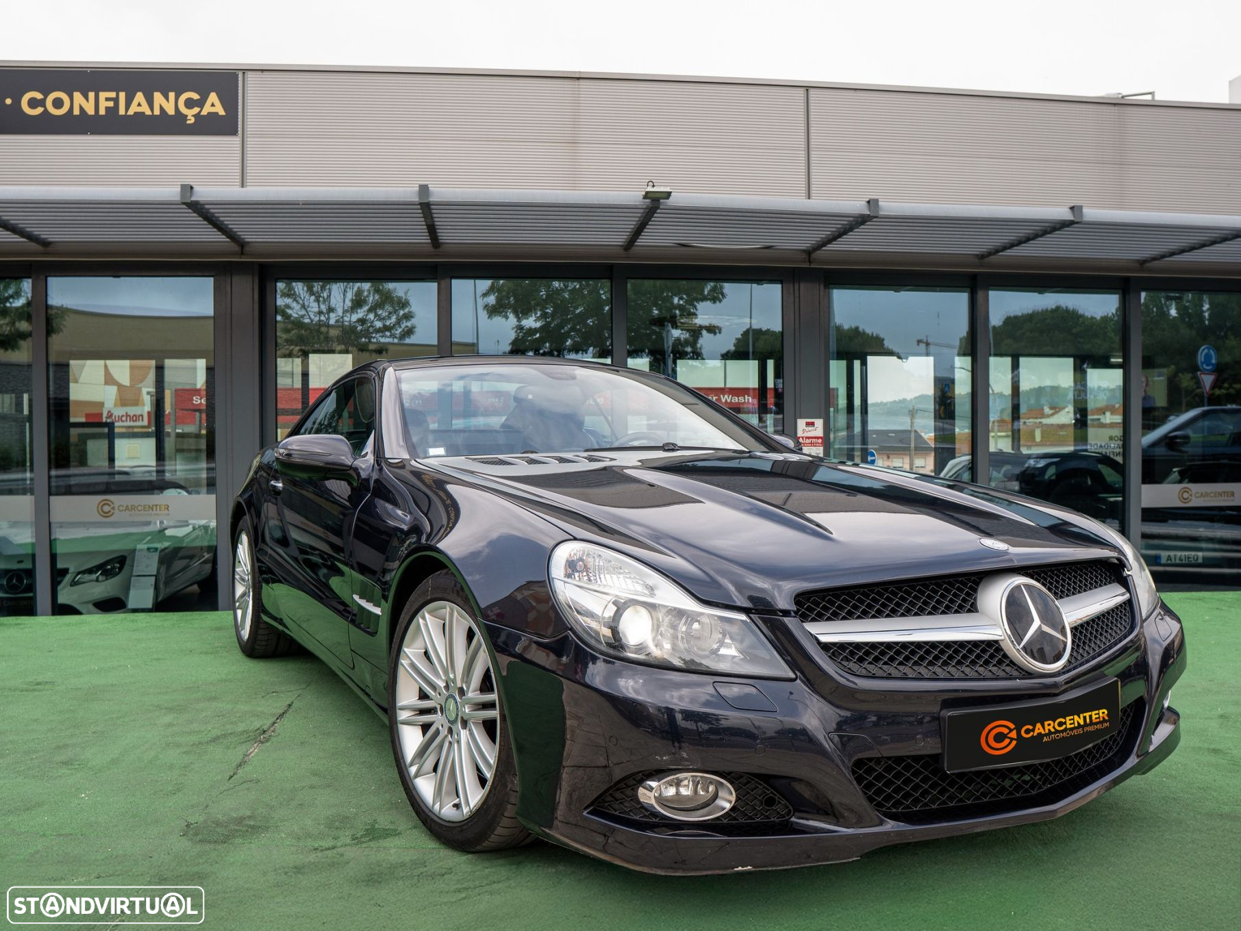 Mercedes-Benz SL 350 - 10