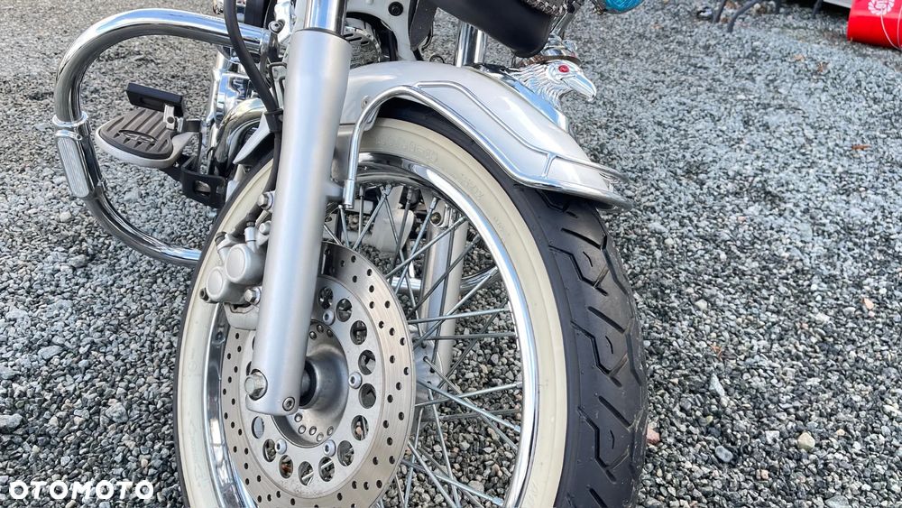 Yamaha Drag Star - 9