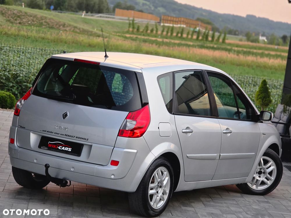 Renault Scenic 2.0 16V Luxe Expression - 18