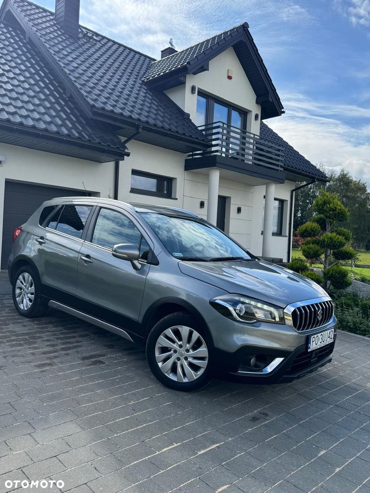 Suzuki SX4 S-Cross 1.4 SHVS Premium - 10