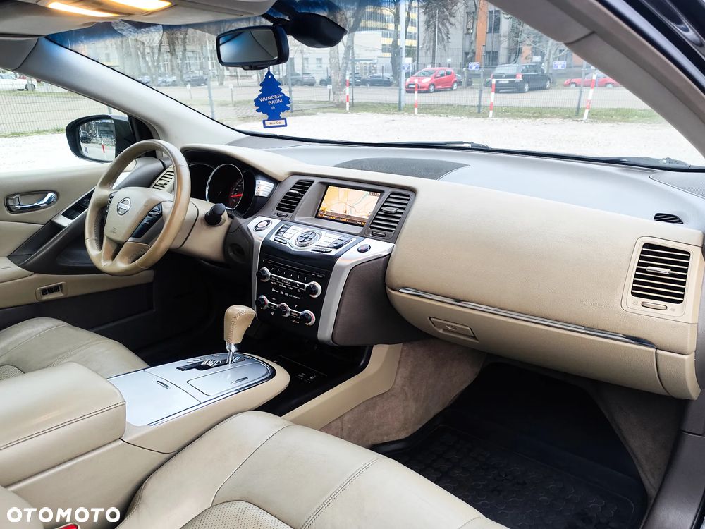 Nissan Murano 3.5 V6 Premium - 13