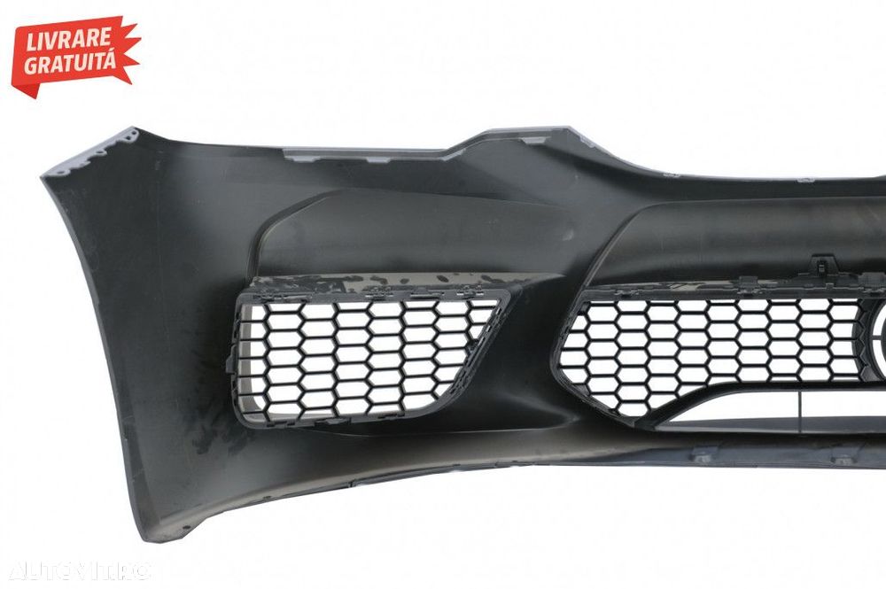 Pachet Exterior BMW Seria 5 G30 (2017-2019) M5 Design - 6