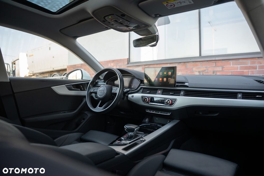 Audi A5 Sportback 35 TDI S tronic sport - 29