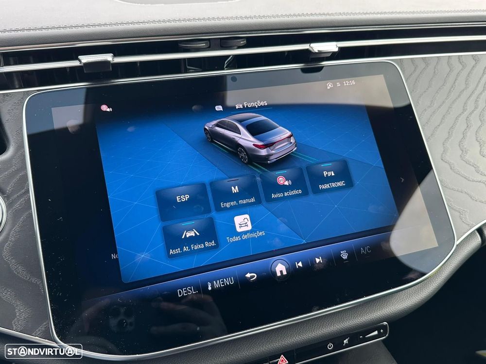 Mercedes-Benz E 300 de AMG Line - 24