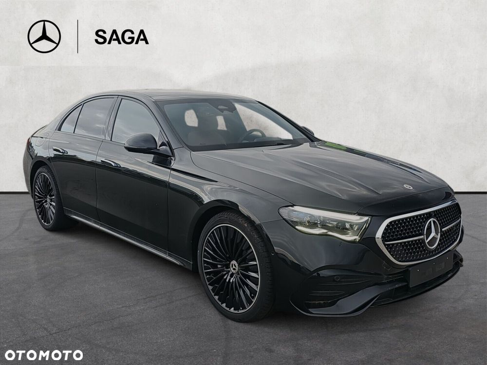 Mercedes-Benz Klasa E - 4
