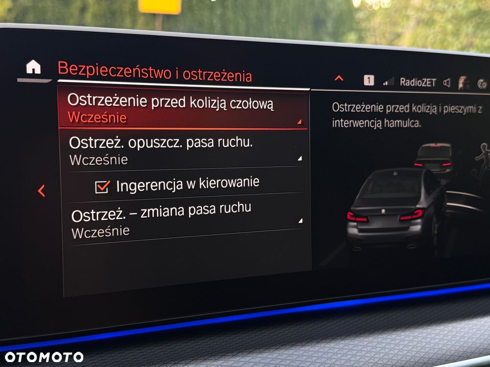 BMW Seria 5 520d MHEV Sport - 11