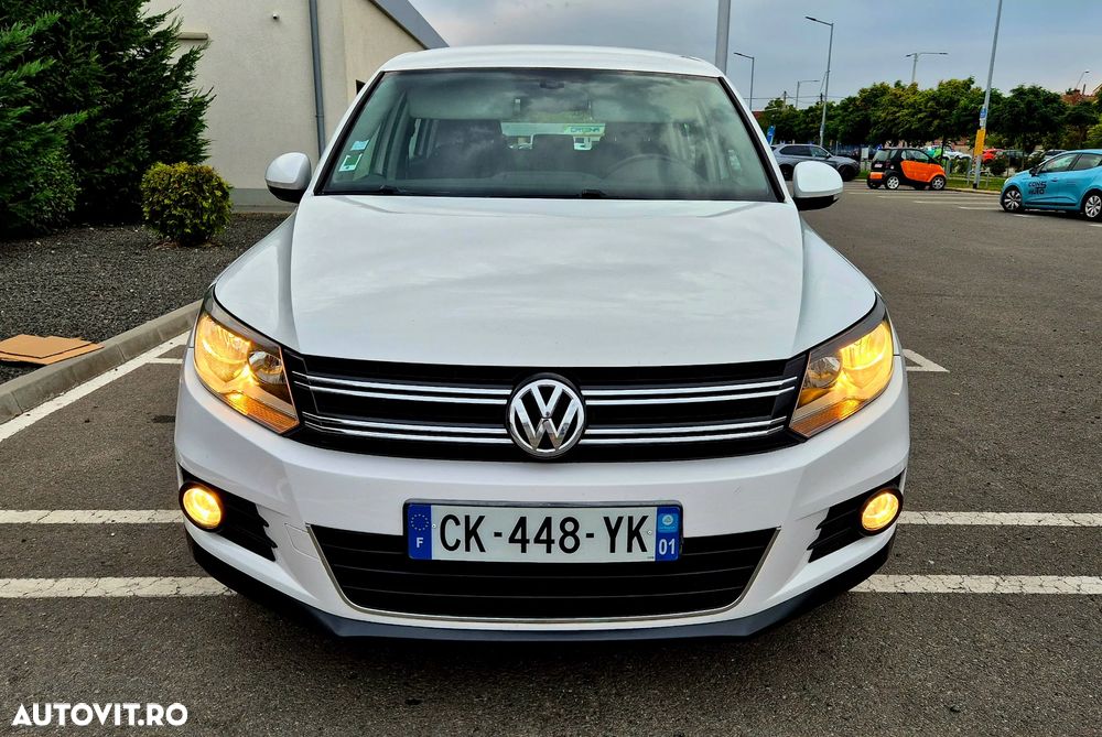 Volkswagen Tiguan 2.0 TDI DPF BlueMotion Technology Exclusive - 2