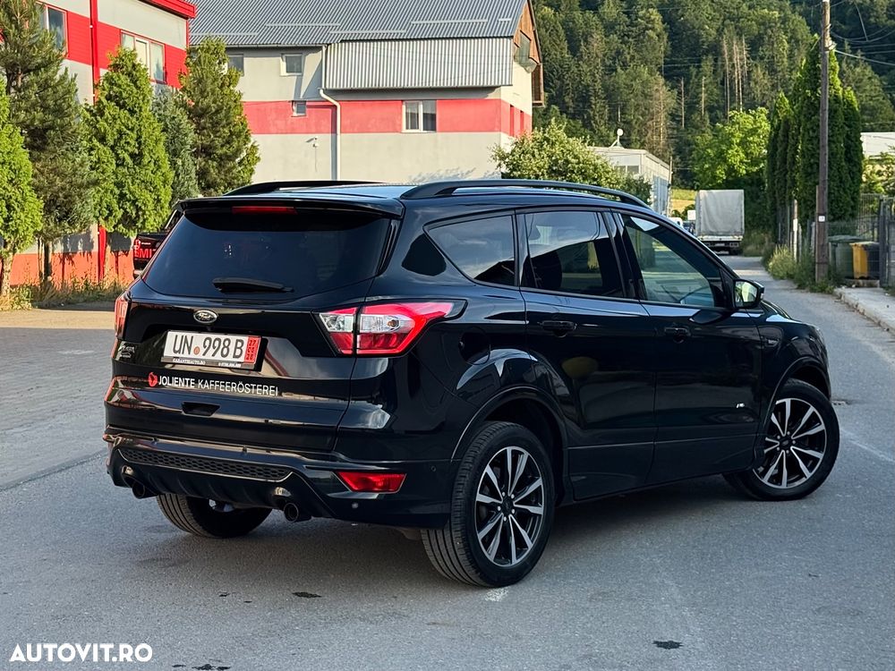 FORD Kuga 2018 — imagine 10
