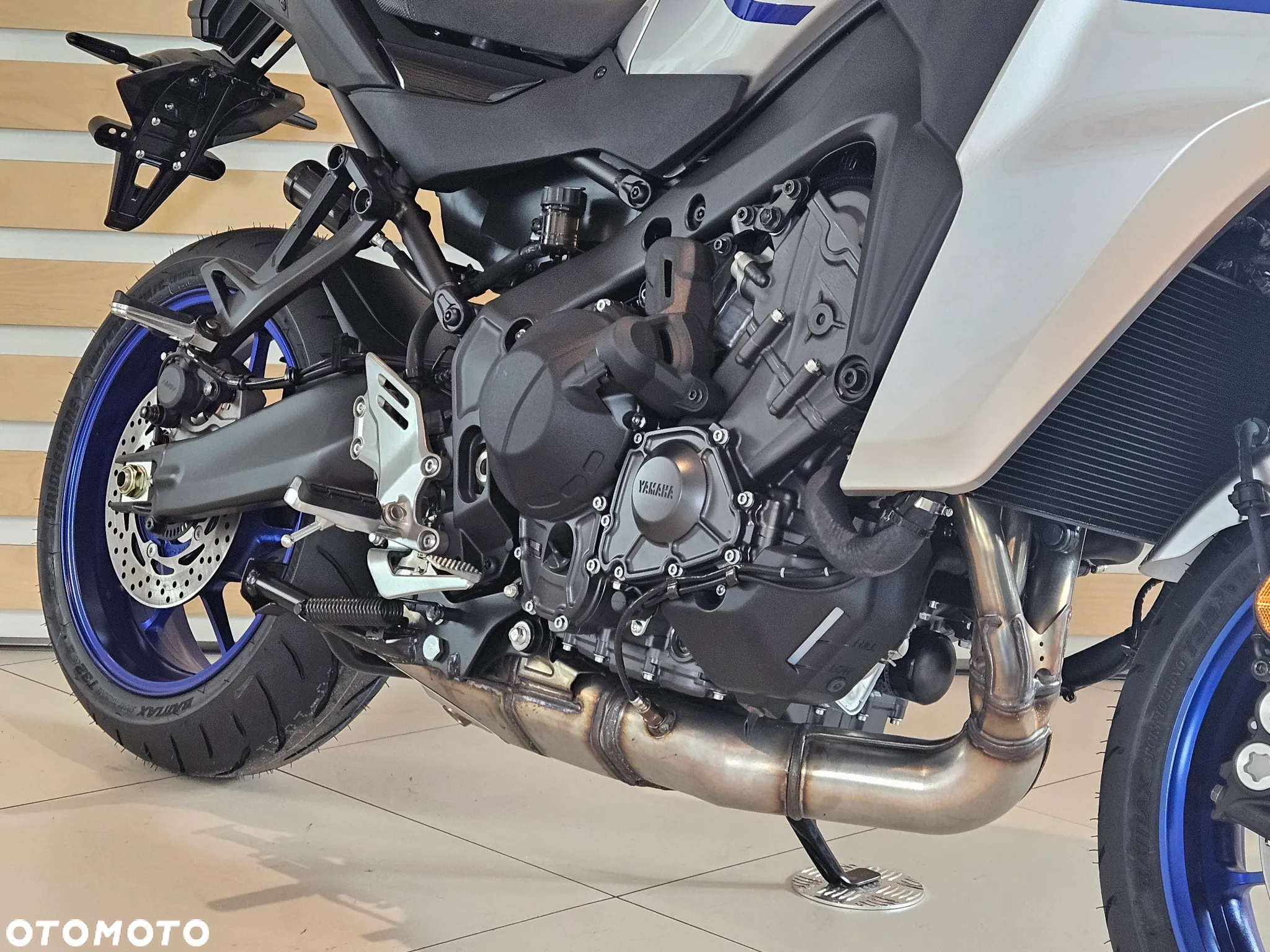 Yamaha Tracer - 7