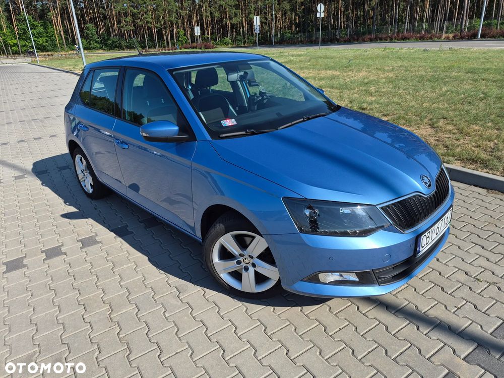 Skoda Fabia 1.0 TSI Ambition - 3