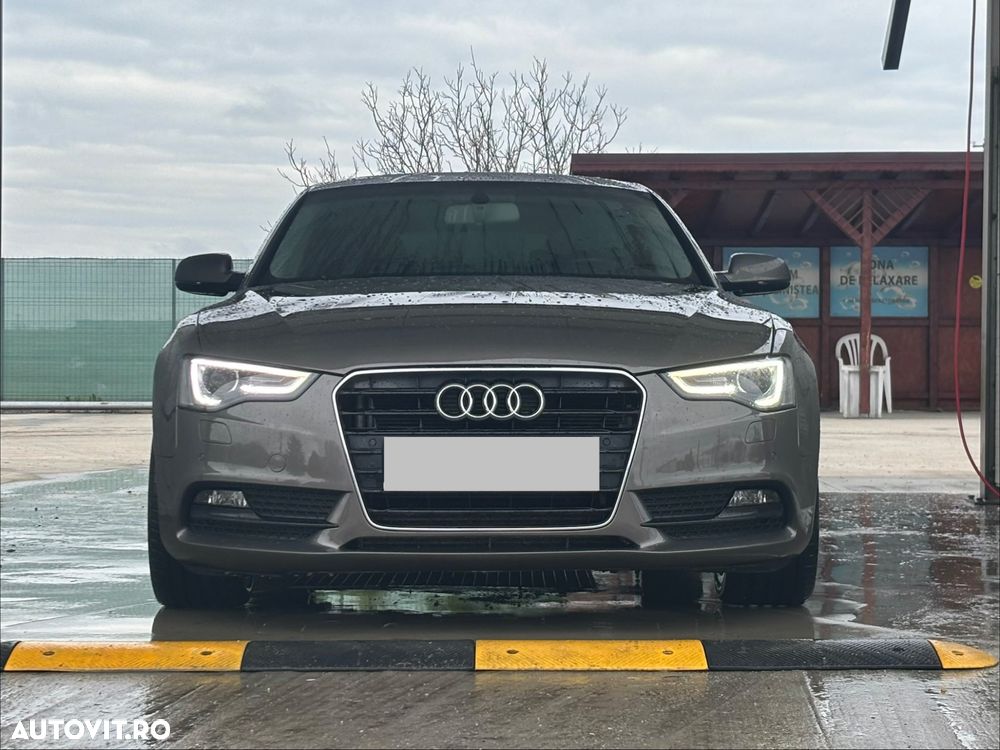 Audi A5 Sportback - 9