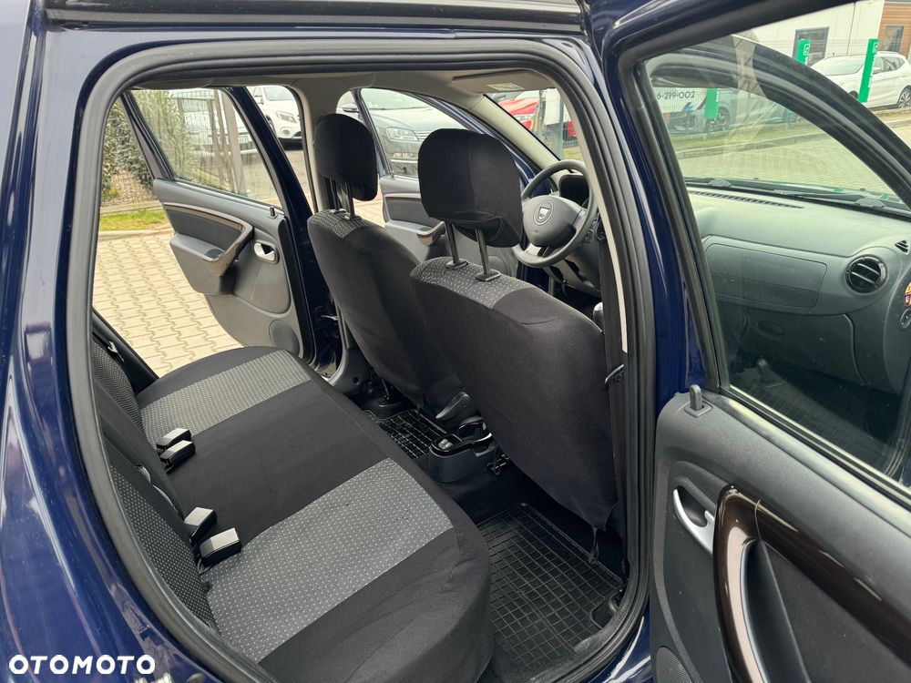 Dacia Duster 1.6 16V 4x2 Ambiance - 19