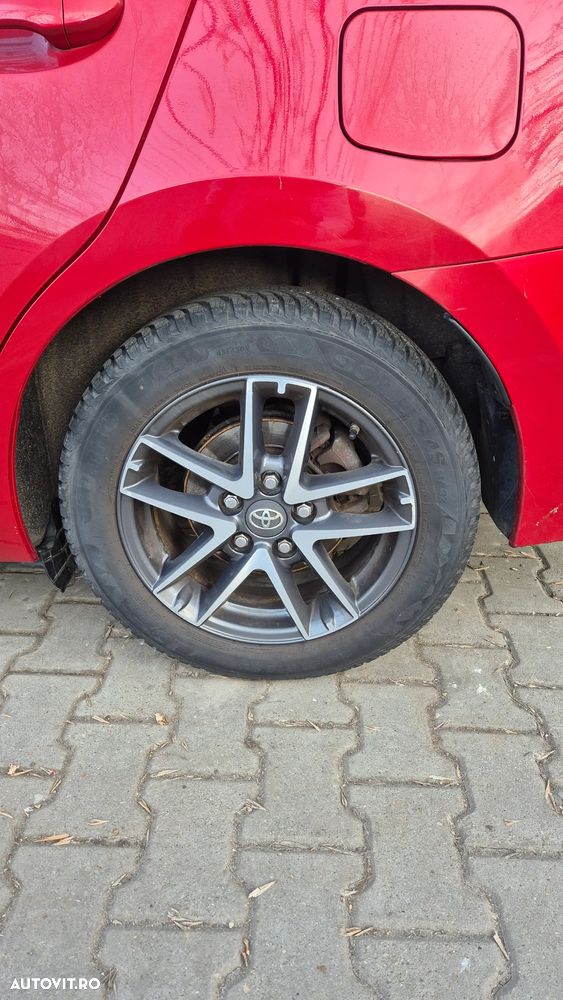 Toyota Corolla 1.4 D-4D Luna - 17