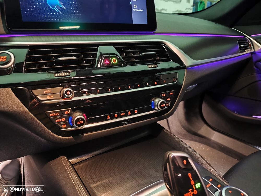 BMW 530 e Pack M - 8